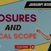 Closures And Lexical Scope In Javascript Hindi Javascript Closure Codingbuddha