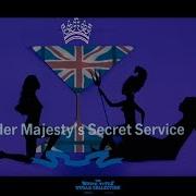 On Her Majesty S Secret Service 1969 Title Sequence