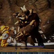 UE4 Boss Pattern 2