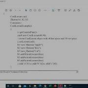 AJP Practical No 04