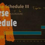 Course Schedule III LeetCode 630 Coders Camp