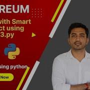 Blockchain Using Python 4 Smart Contract Interaction Blockchain English DappBlocks