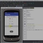 18 Android App Development Tutorial For Beginners CheckBox Application