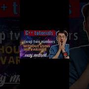 Swap Two Numbers Without Using Temp C Tutorials Freerishta Zarooratrishta Avee Player