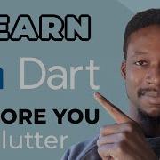 Learn Dart Before You Flutter