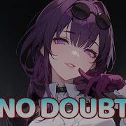 Nightcore No Doubt Rogers Dean Lyrics