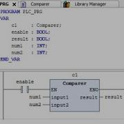 Integrating Structured Text With Ladder Logic
