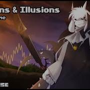 Underverse OST Ambitions Illusions XTale Asriel S Theme 1 Hour