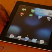 Multi Touch Gestures On The IPad