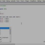091 Overloading Special C Array Subscript Operator Cpp Video Tutorial