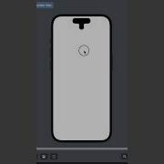A Custom Pull To Refresh Built Using SwiftUI Which Comes Out Of The IPhone 14 Dynamic Island