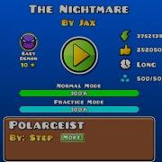 The Nightmare 100 Easy Demon By Jax Geometry Dash