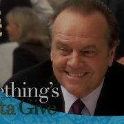 Harry Jack Nicholson And Diane Have Dinner Together Something S Gotta Give 2003 LoveCore