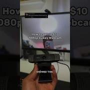 How To Setup 10 1080p Aukey Webcam Tech Setup Desksetup Aukey Webcam Camera