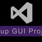 Setup GUI Form Project Visual Basic Programming VB NET VBScript