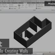 Revit How To Creating Walls Tutorial Basic