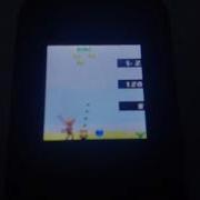 Bubble Bash 2 On Nokia 105 2015 Level 2