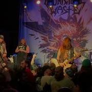 Municipal Waste Live 2022 Head Banger Face Rip Mind Eraser