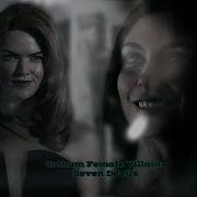 Gotham Female Villains Seven Devils