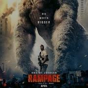 Rampage Official Trailer