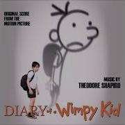 5 The Cheese Touch Diary Of A Wimpy Kid
