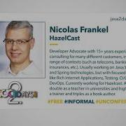 NICOLAS FRANKEL 3 Easy Improvements In Your Microservices Architecture