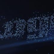 Binary Decoder Logo After Effects Templates