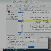 Javascript Tutorial 11 Callback In Javascript Hindi