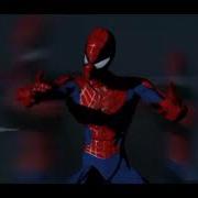 Spiderman TNAS 2003 4 Strings Let It Rain AMV