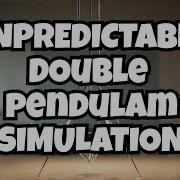 Exploring The Double Pendulum A Beautiful Physics Simulation