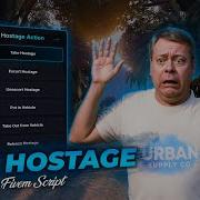 FiveM Sciprt NPC Hostage System QBCore QBOX ESX GRP Development