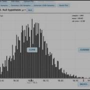 Introduction To P Values In StatKey