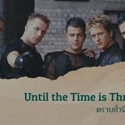 Th Sub Five Until The Time Is Through ตราบช วน จน ร นดร ซ บไทย