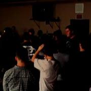Twitching Tongues Preacher Man