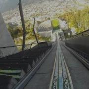 Innsbruck Bergisel GoPro Skijumping