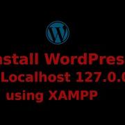 FULL TUTORIAL How To Setup WordPress On Localhost On Any Linux Distro Using XAMPP