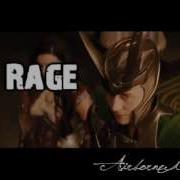 Loki Born To Rage
