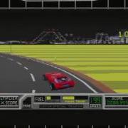 Roadblasters Megadrive