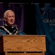 Graduate Convocation Fall 2015