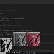 OpenCV Read Image Convert Gray Binary