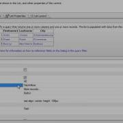 AA List Control Snaking Column Layouts