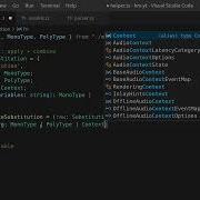 Hindley Milner Helpers Substitutions Unification Instantiation Generalisation In TypeScript