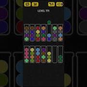 Ball Sort Puzzle Level 771