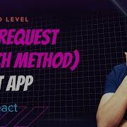 HTTP Request In React PATCH Method React Tutorials In Hindi 45