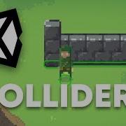 Unity Top Down Colliders And Character Movement Tutorial