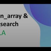 PHP Array In Array Array Search Function Tutorial In Bangla
