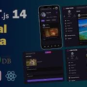 Build A Full Stack NEXT Js 14 Social Media App Clerk MongoDB Tailwind CSS React