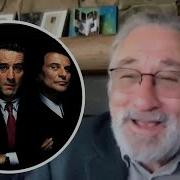 Robert De Niro Talks GOODFELLAS And Making Fun Of His Most Famous Movies