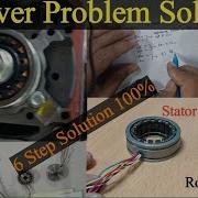 Resolver Problem Solution Test Resolver Using Multimeter Step By Step Practical Guide