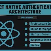 Mastering React Native Authentication Architecture Token Storage Redux And Axios Interceptors